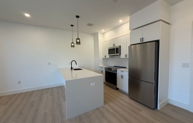 1 bed, 1 bath, 620 sqft, $3,560, Unit 308