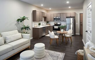 Level at Village Gardens