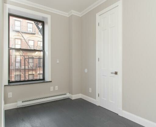 2 beds, 1 bath, $3,695, Unit 3B