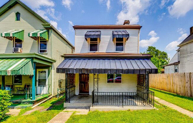 AVAILABLE NOW - Updated 3+ Bedroom Home w/ Detached Garage!
