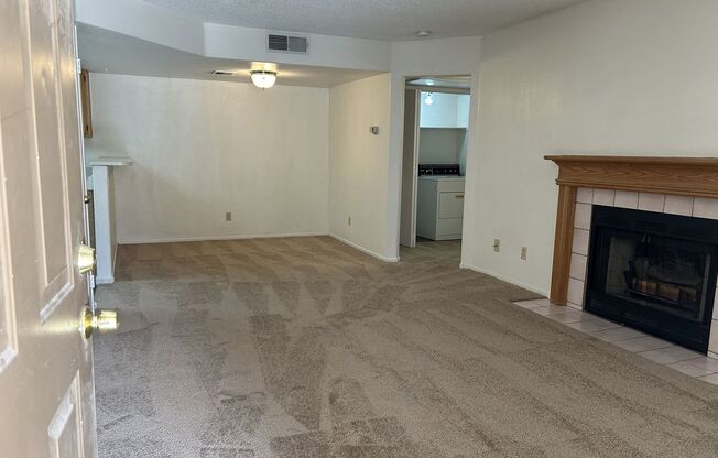 Updated Ground-Floor 2-Bedroom Corner Condo in West Las Vegas