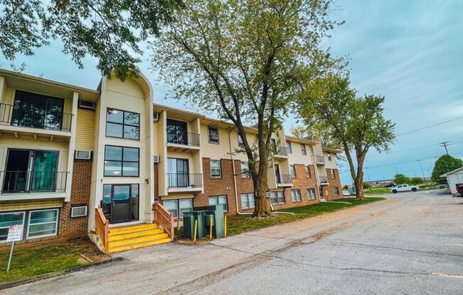 Belmont Park Apts LLC