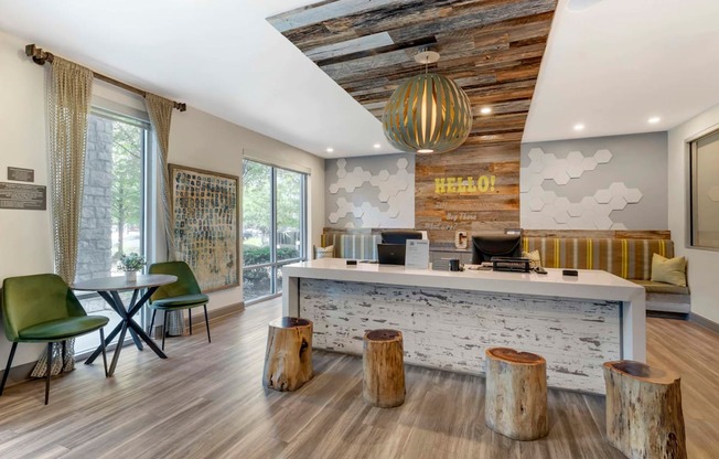 Bright Kitchen at Glenwood at Grant Park, Atlanta, 30316