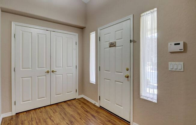 Beautiful 2 Bedroom 2 Bath with an office available for immediate move in.