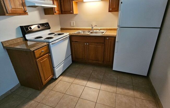 Fender Creek Apartments
