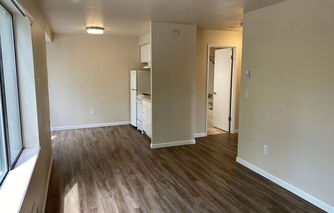 First Hill Apartments