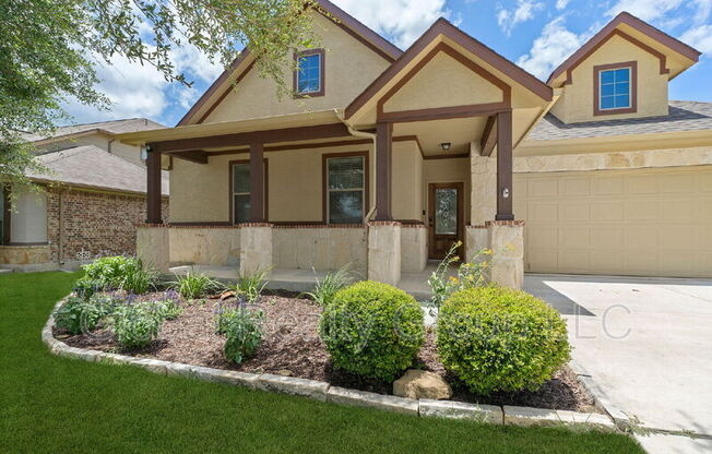 2118 PECAN HVN