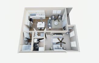 Partner-provided photo for $1236 unit