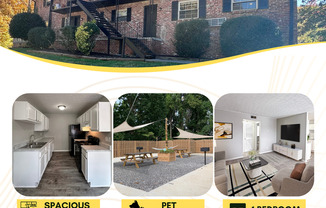 Hickory Hill Apartment Homes