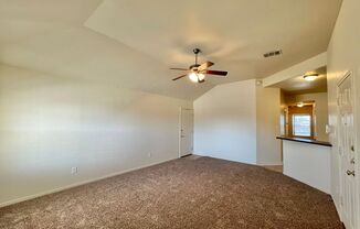 3 beds, 2 baths, 1,275 sqft, $1,250, Unit A