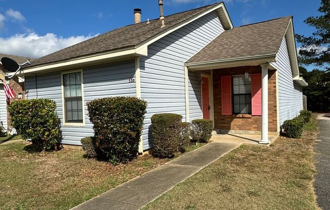 Hollow Wood Townhouse End Unit