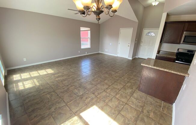 East El Paso 3 bed 2 bath