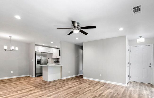 2 beds, 2 baths, 1,150 sqft, $1,599, Unit 0603