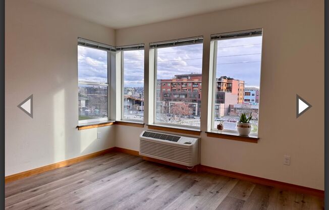 1 bed, 1 bath, 510 sqft, $1,725, Unit 2B