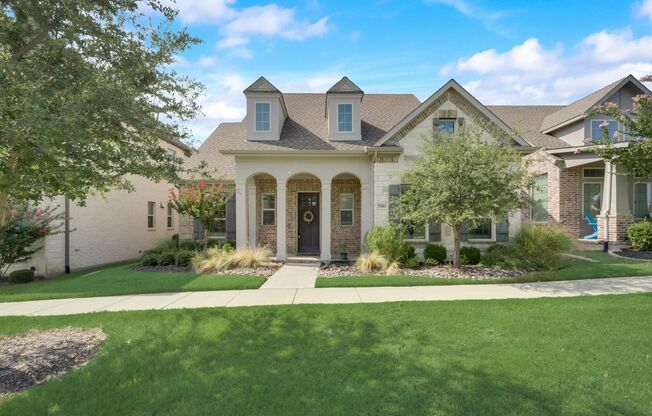 Beautiful Custom Home!  Allen ISD