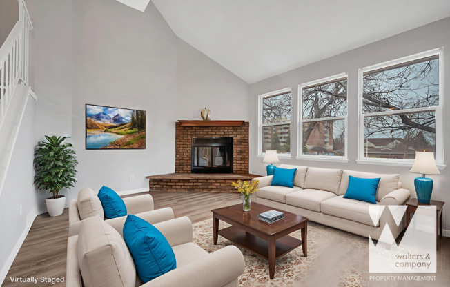 Beautiful Home Near Standley Lake, With Freshly updates.