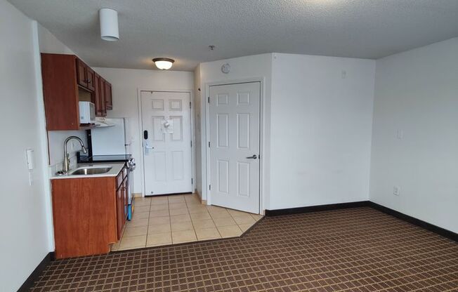 Studio, 1 bath, 329 sqft, $1,000, Unit 345