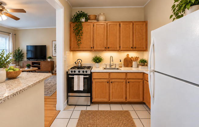 1 bed, 1 bath, 600 sqft, $1,099, Unit 312