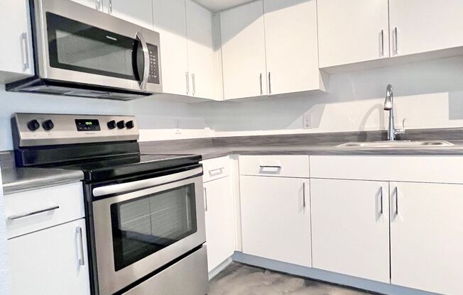 1 bed, 1 bath, 650 sqft, $1,195, Unit 105