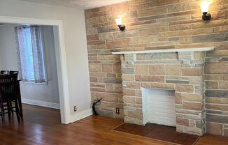 2 beds, 1.5 baths, $1,299