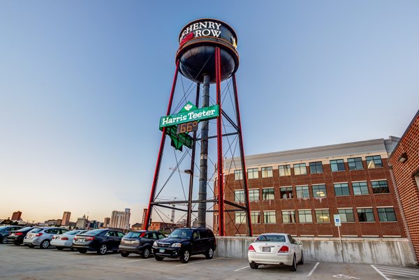 McHenry Row Apartments in Baltimore