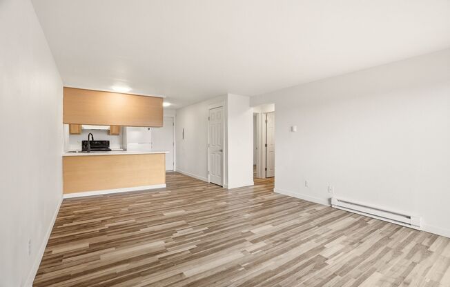 Living Room/Kitchen