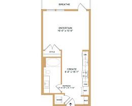 Partner-provided photo for $1197 unit