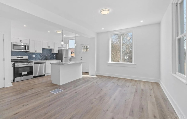 Newly renovated! Available now!!!