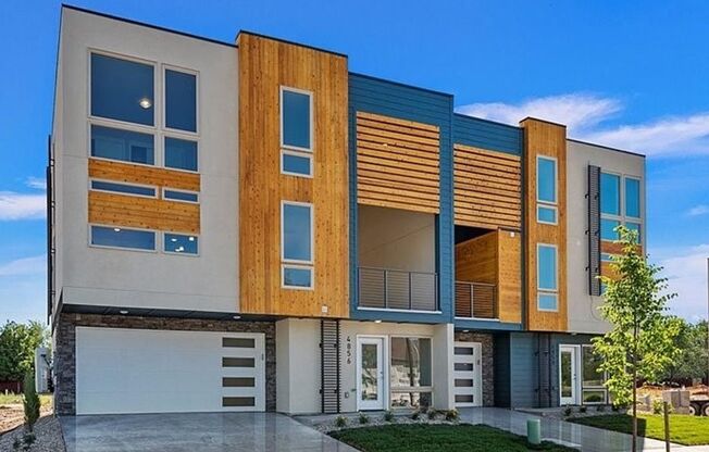 Riverscape Townhomes