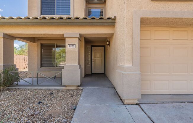 Solar Home with Nice Floorplan in a Great Location! Norterra Dynamite Ranch