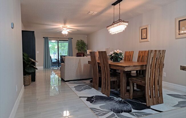 Lovely Waterfront 3/2 in Villages at Bridgewater