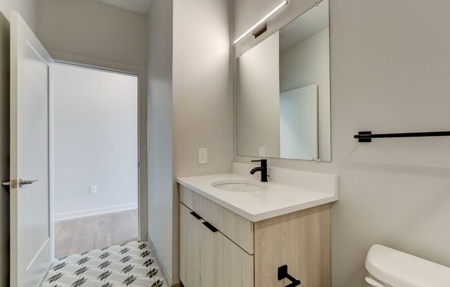 2 beds, 1 bath, 775 sqft, $1,865, Unit 506