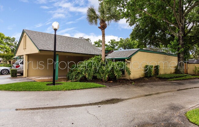 Cozy 2/2 Condo in Ramblewood