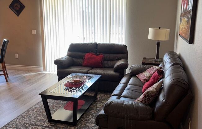 Meridian - Furnished 1 Bd / 1 Ba Luxury Condo (Move In Special: $1000 off 1st Months Rent)