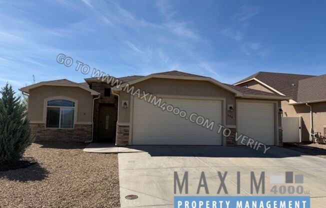 659 CHALISA AVE - FANTASTIC 4-BEDROOM HOME