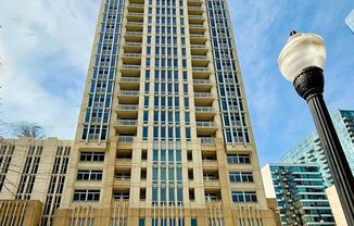 Stylish South Loop 1 Bed, 1 Bath w/ Pool, Elevator, Party Room + Extra Storage