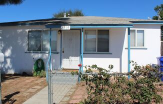 Fantastic 2B/1BA House w/ Large Yard in Linda Vista!