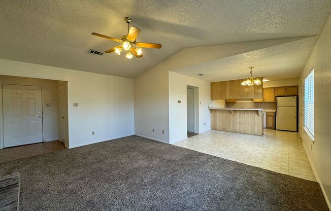 2 beds, 2 baths, $1,350