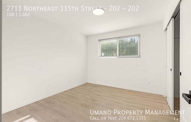 2711 Northeast 115th Street*