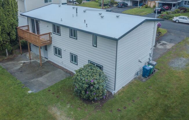 4bed/3bath home in Finn Hill