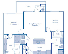 Partner-provided photo for $1455 unit