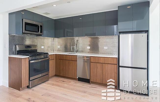 1 bed, 1 bath, $2,926, Unit 7B