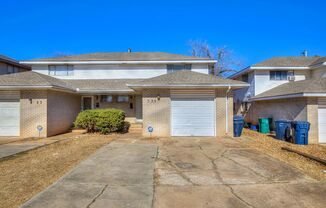 Updated in NE OKC for rent! Minutes to Broadway Extension/235 and Downtown!