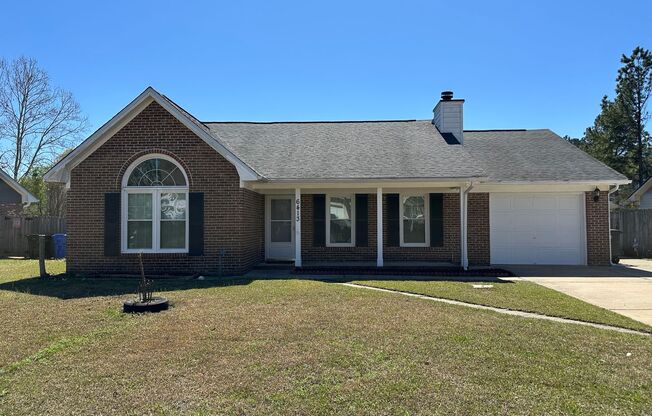 3 Bedroom, 2 Bath Rental!!