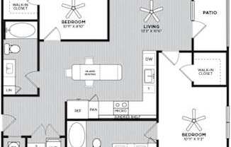 Partner-provided photo for $1820 unit