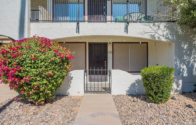 2 beds, 1 bath, $1,545, Unit #105