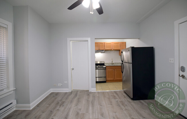 Studio, 1 bath, 200 sqft, $1,225, Unit 1456-205