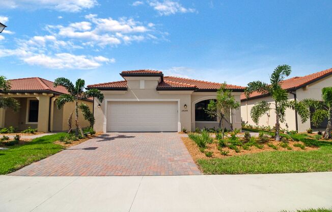 Sarasota National Annual Home for Rent