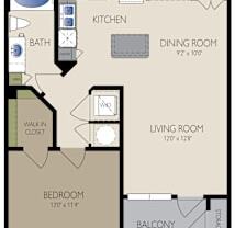 Partner-provided photo for $1270 unit