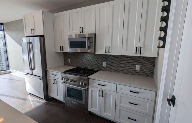 1 Bedroom 1 Bathroom Condo in Downtown Pittsburgh